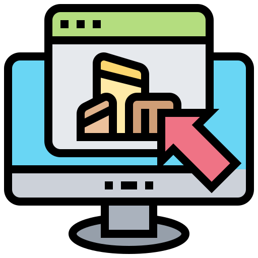 مواقع الشركات